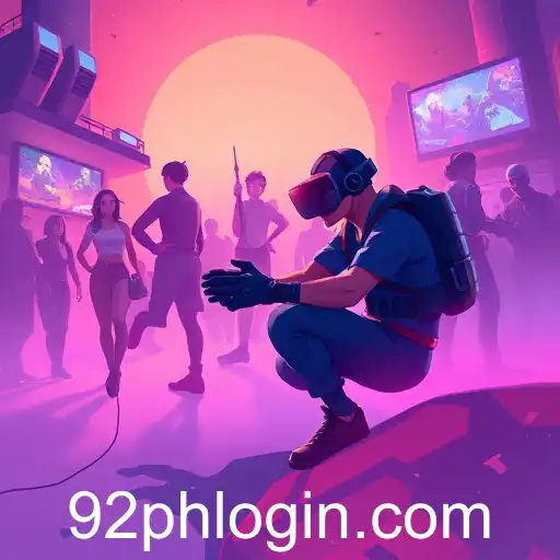 92ph: Evolving Dynamics in the Gaming Sector