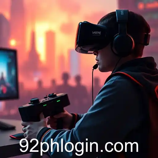 92ph Revolutionizing Online Gaming in 2025