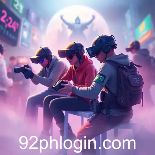 The Evolution of Online Gaming and 92ph