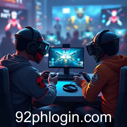 Unraveling the Gaming Revolution with 92ph