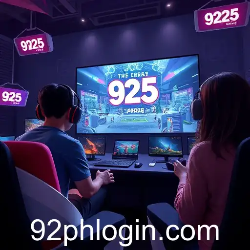 92ph: Revolutionizing Online Gaming Experiences