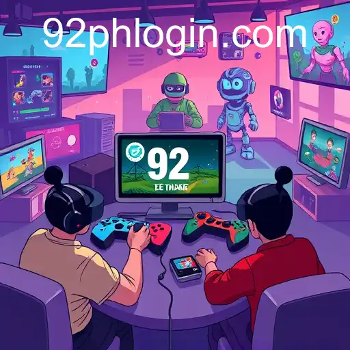 The Rise of 92ph: A Gaming Revolution