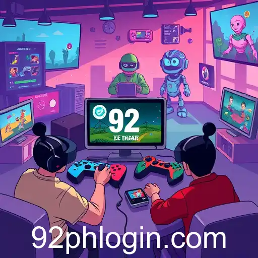 The Rise of 92ph: A Gaming Revolution