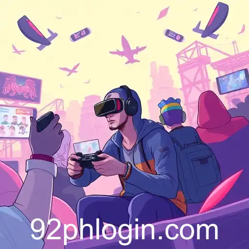 The Rise of 92ph in the Gaming World